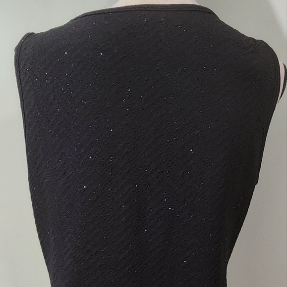 Sparkly black dress - Picture 5 of 5